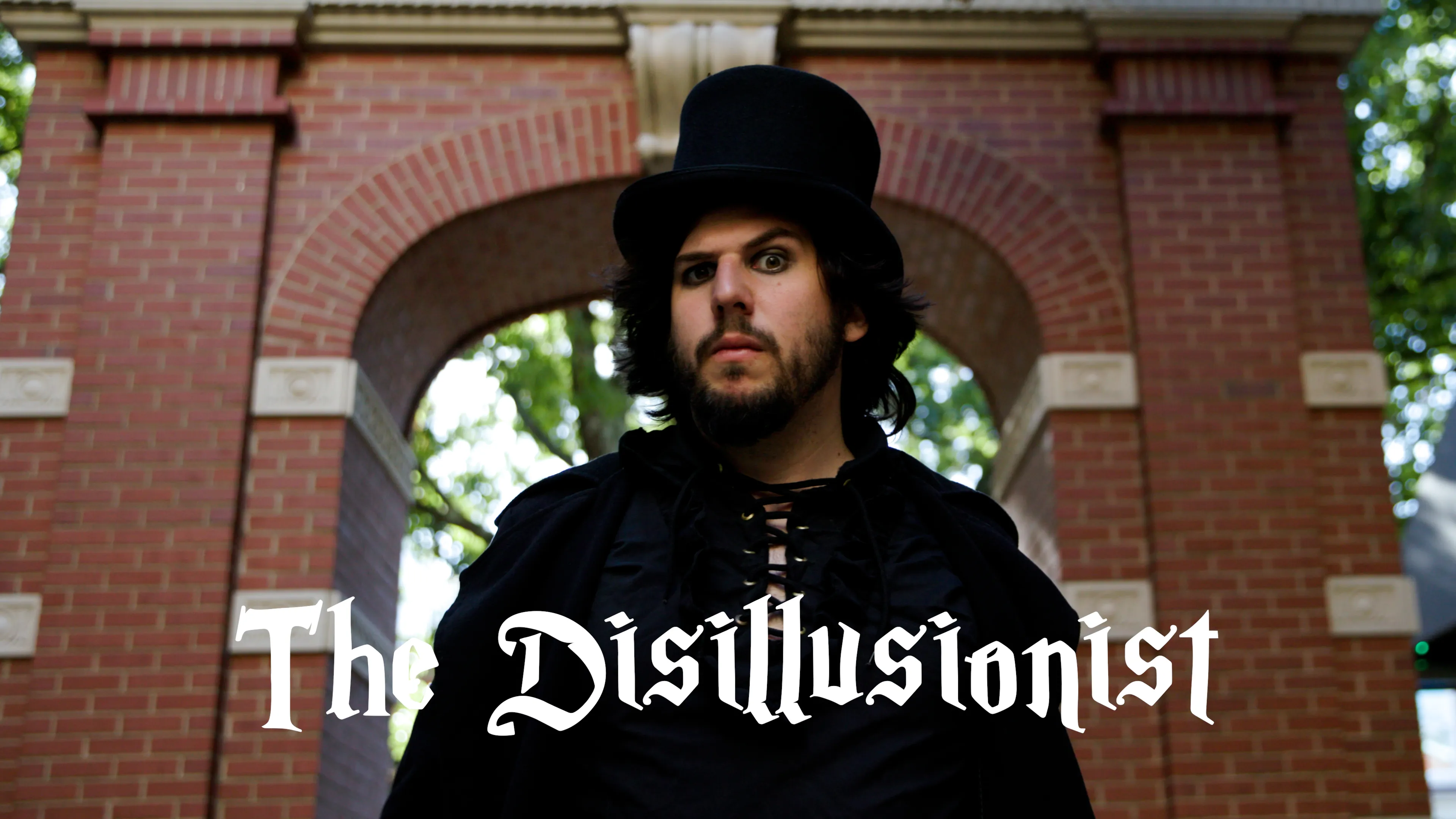 The Disillusionist poster